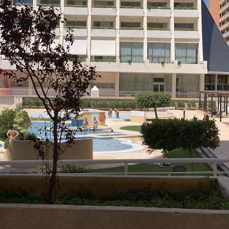 Apartamento Apolo 16 Calpe Exterior foto