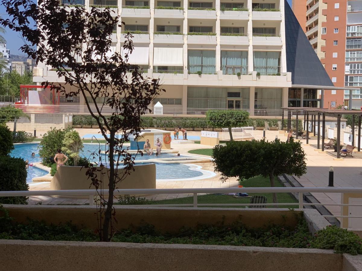 Apartamento Apolo 16 Calpe Exterior foto