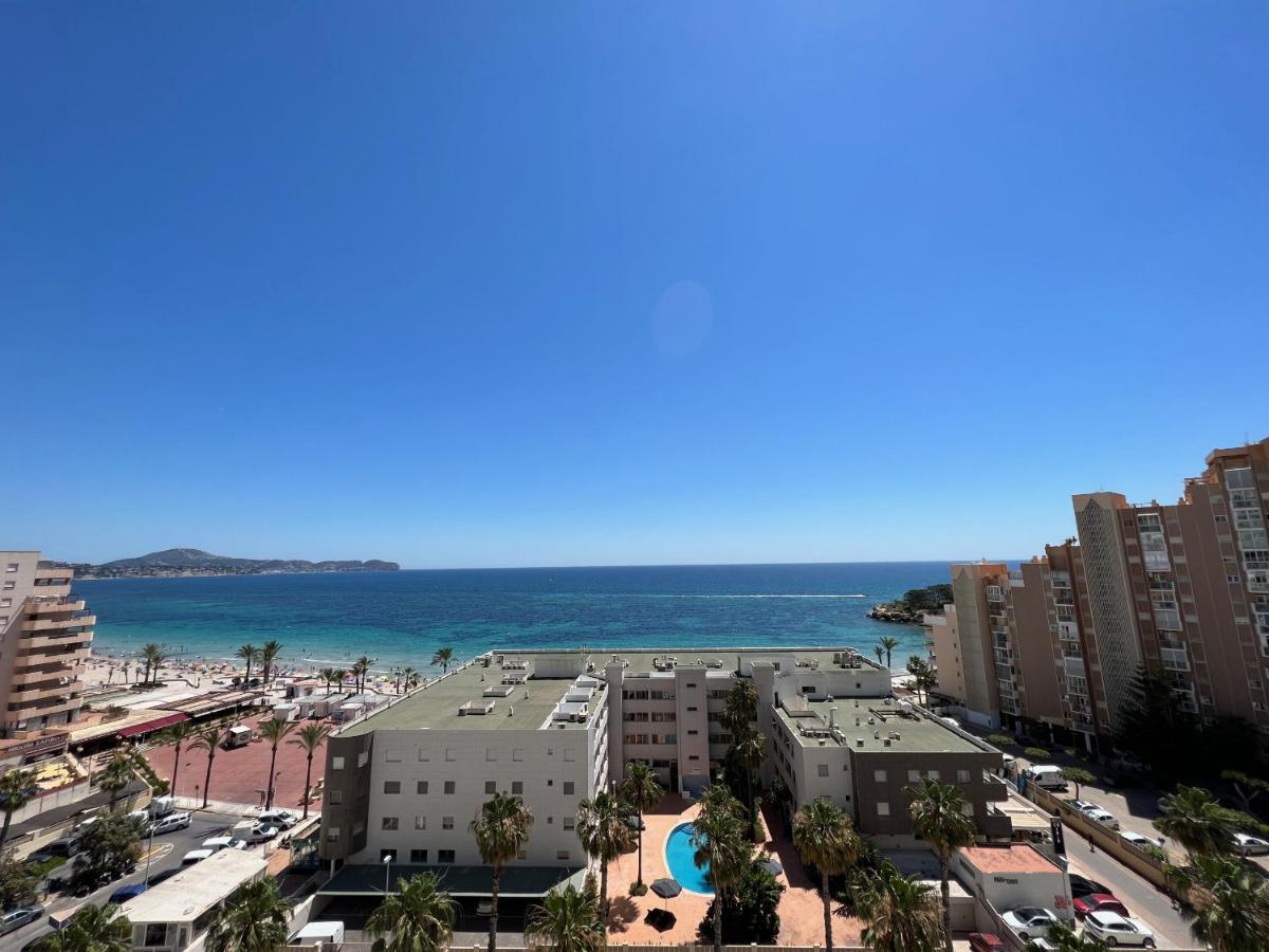 Apartamento Apolo 16 Calpe Exterior foto