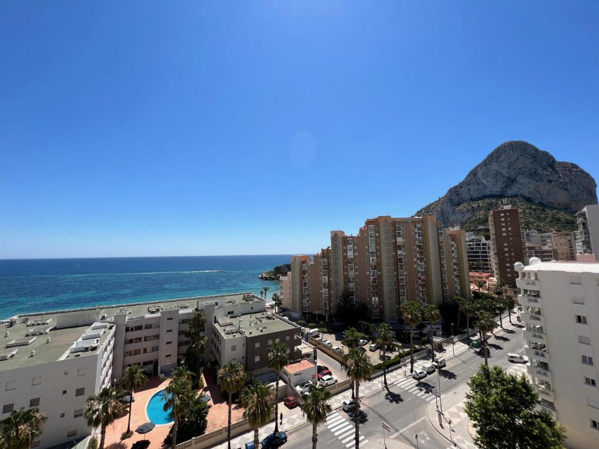 Apartamento Apolo 16 Calpe Exterior foto