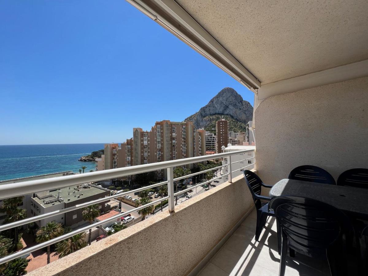 Apartamento Apolo 16 Calpe Exterior foto