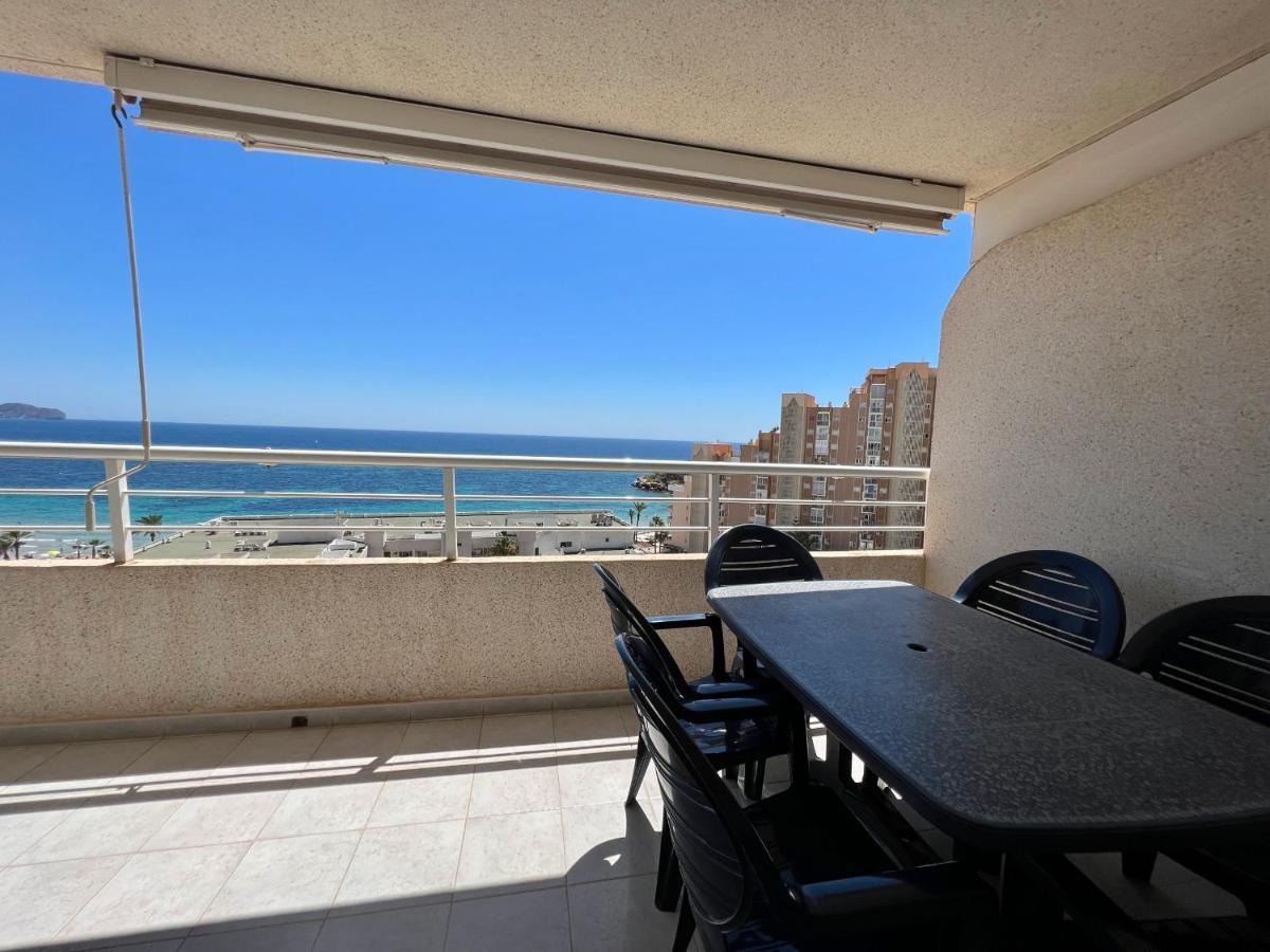 Apartamento Apolo 16 Calpe Exterior foto
