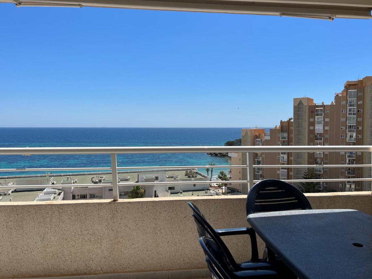 Apartamento Apolo 16 Calpe Exterior foto