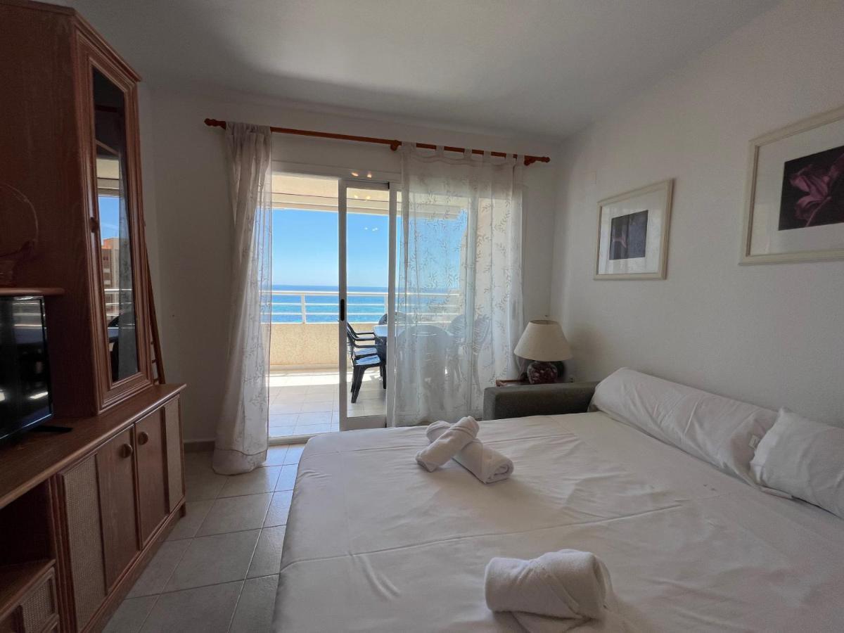 Apartamento Apolo 16 Calpe Exterior foto