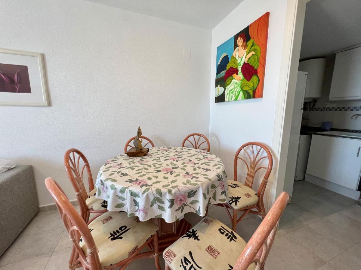 Apartamento Apolo 16 Calpe Exterior foto