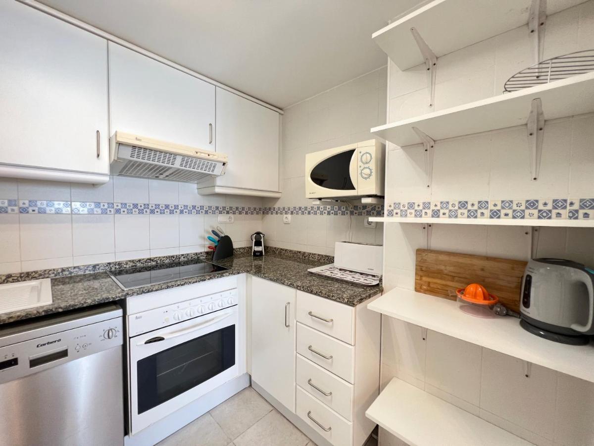 Apartamento Apolo 16 Calpe Exterior foto