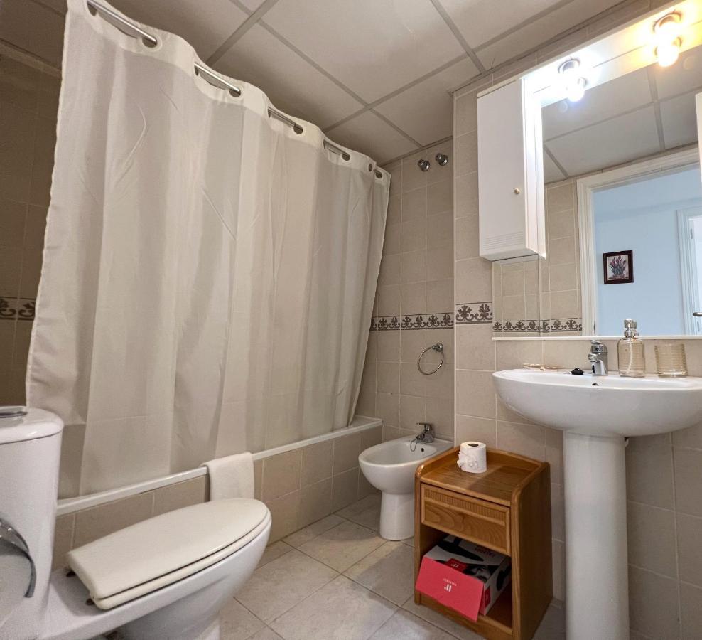 Apartamento Apolo 16 Calpe Exterior foto