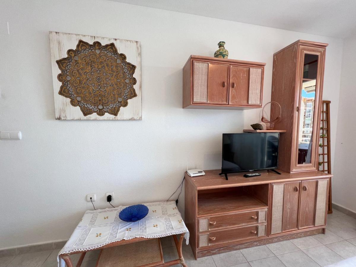 Apartamento Apolo 16 Calpe Exterior foto