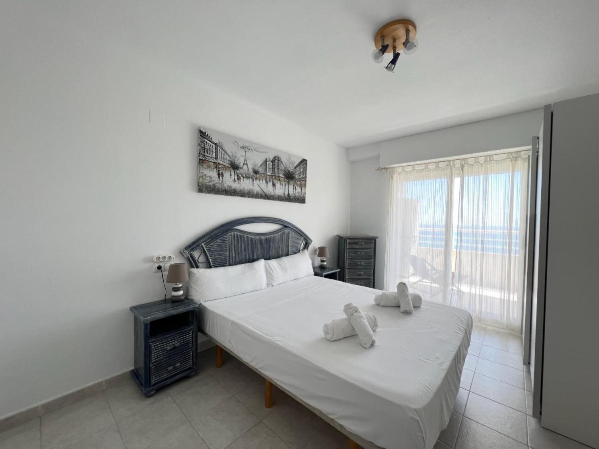 Apartamento Apolo 16 Calpe Exterior foto