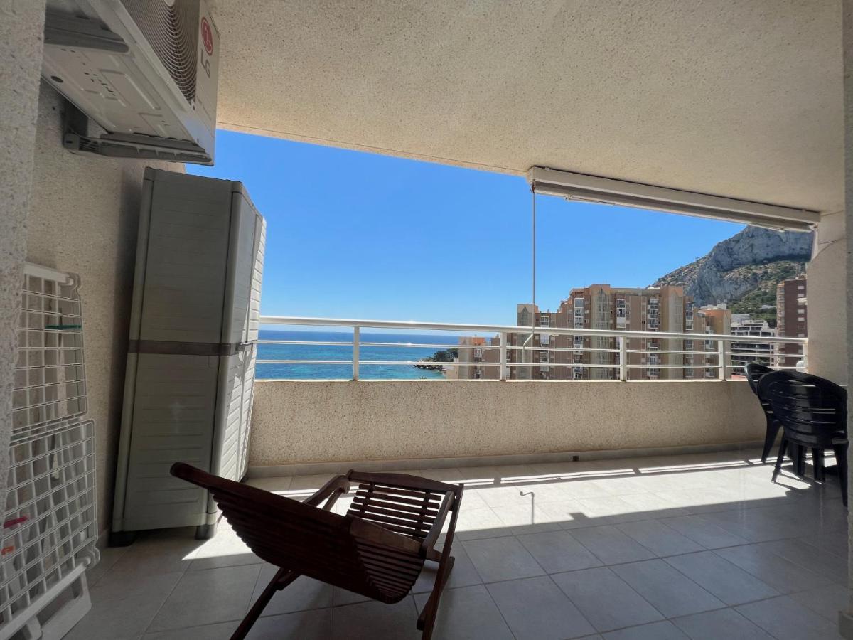 Apartamento Apolo 16 Calpe Exterior foto