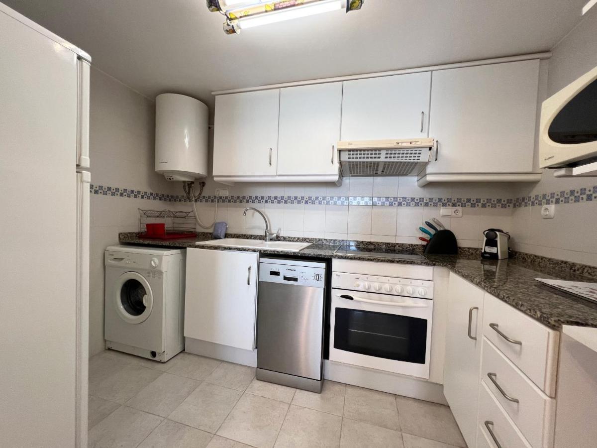 Apartamento Apolo 16 Calpe Exterior foto